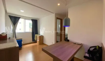 Apartamento com 2 quartos à venda na Rua Campos do Jordão, 440, Parque Industrial, Campinas, 45 m2 por R$ 350.000