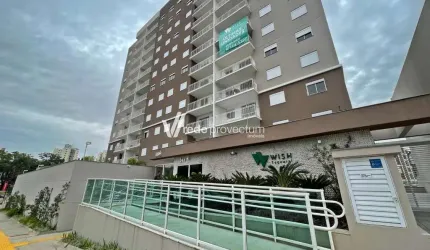 Apartamento com 2 quartos à venda na Avenida Monsenhor Jerônimo Baggio, 275, Taquaral, Campinas, 56 m2 por R$ 650.000