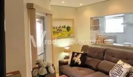 Apartamento com 1 quarto à venda na Rua Duque de Caxias, 1093, Centro, Campinas, 58 m2 por R$ 240.000