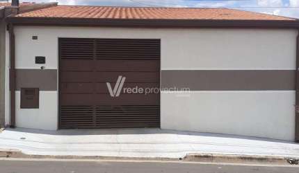 Casa com 2 quartos à venda na Rua Guilhermina Gomes Lund, 189, Residencial Cosmos, Campinas, 41 m2 por R$ 395.000