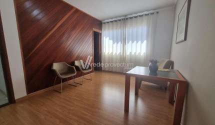Apartamento com 1 quarto à venda na Avenida Francisco Glicério, 150/148, Bosque, Campinas, 59 m2 por R$ 299.000