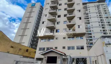 Apartamento com 1 quarto à venda na Rua José de Alencar, 122, Centro, Campinas, 53 m2 por R$ 280.000
