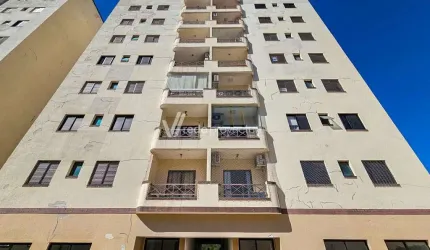 Apartamento com 3 quartos à venda na Rua Floriano Fernandes Lopes, 10, Jardim Flamboyant, Campinas, 77 m2 por R$ 495.000