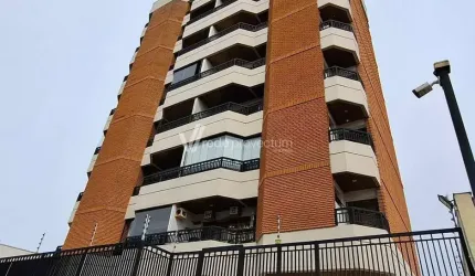Apartamento com 3 quartos à venda na Rua Dom Lino Deodato Rodrigues de Carvalho, 484, Jardim Proença, Campinas, 93 m2 por R$ 600.000