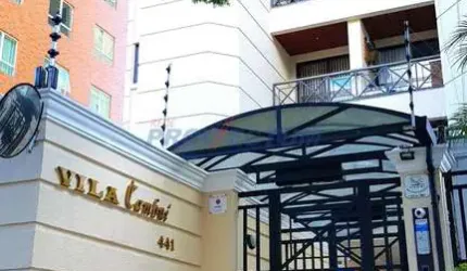 Apartamento com 2 quartos para alugar na Rua Sampainho, 441, Cambuí, Campinas, 73 m2 por R$ 2.500