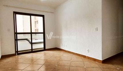 Apartamento com 3 quartos à venda na Rua Jasmim, 190, Mansões Santo Antônio, Campinas, 70 m2 por R$ 480.000