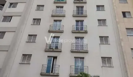 Apartamento com 1 quarto à venda na Rua Barão de Jaguara, 292, Bosque, Campinas, 50 m2 por R$ 230.000