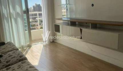Apartamento com 1 quarto para alugar na Rua Oscar Leite, 111, Ponte Preta, Campinas, 48 m2 por R$ 2.500