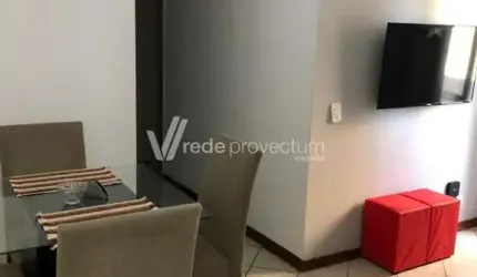 Apartamento com 2 quartos à venda no Parque Itália, Campinas , 50 m2 por R$ 260.000