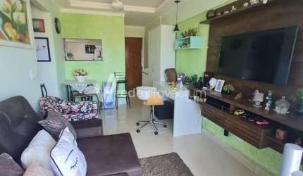 Apartamento com 1 quarto à venda na Rua Doutor Antônio Álvares Lobo, 404, Botafogo, Campinas, 58 m2 por R$ 330.000