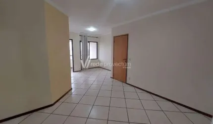 Apartamento com 3 quartos para alugar na Avenida Maria Emília Alves dos Santos de Ângelis, 121, Parque Prado, Campinas, 98 m2 por R$ 2.200