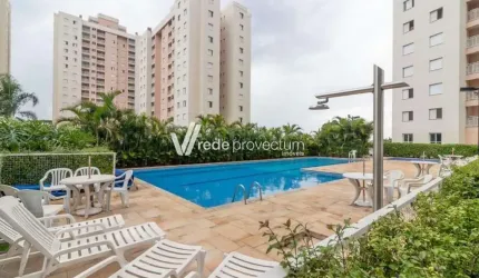 Apartamento com 3 quartos para alugar na Avenida Nélsia Vannucci, 105, Parque Prado, Campinas, 75 m2 por R$ 3.600