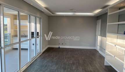 Apartamento com 3 quartos para alugar na Avenida Maria Emília Alves dos Santos de Ângelis, 324, Parque Prado, Campinas, 132 m2 por R$ 6.300
