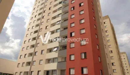 Apartamento com 2 quartos à venda na Rua Francisco Bueno Lacerda, 250, Parque Itália, Campinas, 48 m2 por R$ 330.000