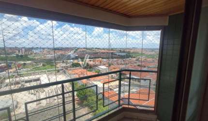 Apartamento com 3 quartos à venda na Rua Sud Menucci, 65, Jardim Aurélia, Campinas, 92 m2 por R$ 750.000