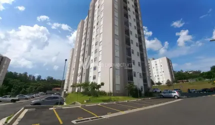 Apartamento com 2 quartos à venda na Rua Jair Andrade e Silva, 30, Jardim Ibirapuera, Campinas, 36 m2 por R$ 260.000