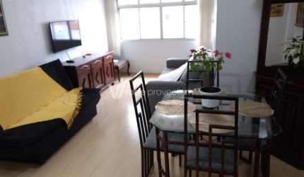 Apartamento com 2 quartos à venda na Rua Doutor Quirino, 341, Bosque, Campinas, 82 m2 por R$ 375.000