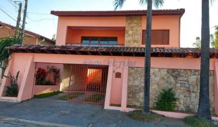 Casa com 3 quartos à venda na Ana Arruda de Camargo, 85, Jardim Nilópolis, Campinas, 200 m2 por R$ 540.000