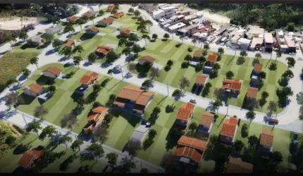 Repasse terreno Altos de Jandira