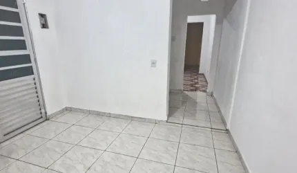 Locação casa de  3 comodos 1 banheiro