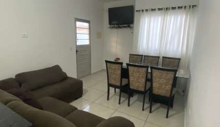 Casa venda morro do algodão 2 dormitórios com piscina