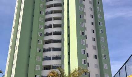 Maravilhoso apartamento para venda no Parque Jaçatuba em Santo André SP