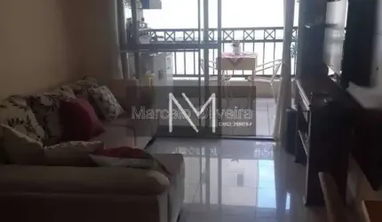 Apartamento para venda 3 Quartos 1 Suíte 87m²- Bairro Jardim Aquárius