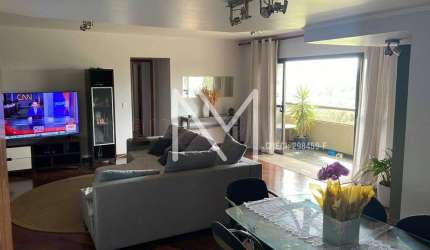 Apartamento à Venda 4 Quartos 1 Suíte 164m² - Centro - SJC
