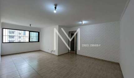 Apartamento para Locação 3 Quartos 1 Suíte  92m² - Jardim Aquárius - SJC