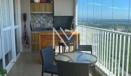 Apartamento à venda 3 Quartos  3 Suítes  142m² - Jardim das Indústrias