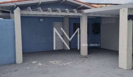 Casa à Venda 2 Quartos  1 Banheiro - 150m² - Bairro Vista Verde - SJ Campos