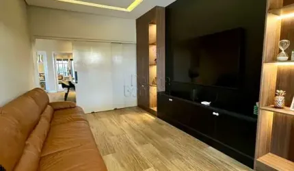 Casa moderna com três suítes - Vila dos Lavradores