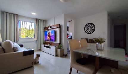 Apartamento Rocha Miranda reformado 2 dormitórios