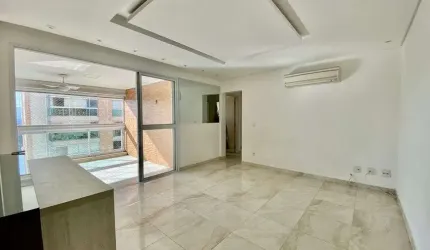 Apartamento 2 quartos - Ponta da Praia - Santos