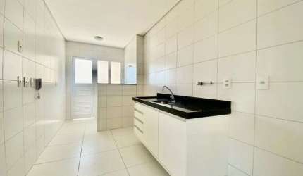 Apartamento 2 quartos - Gonzaga - Santos