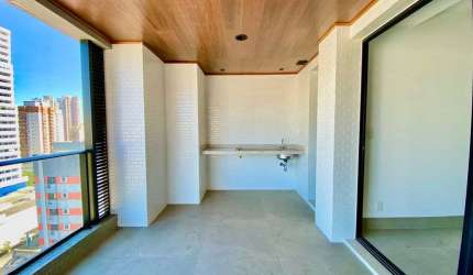 Apartamento Novo 2 quartos - Boqueirão - Santos - SP