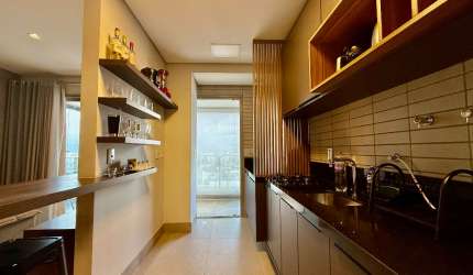 Apartamento 1 suíte - Aparecida - Santos