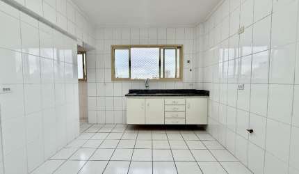 Apartamento 3 quartos - Marapé - Santos