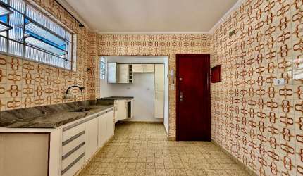 Apartamento 2 suítes - Aparecida - Santos