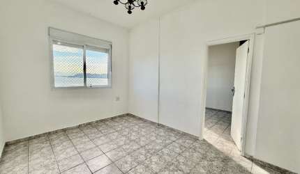 Apartamento 1 quarto - Ponta da Praia - Santos