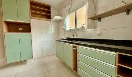 Apartamento 3 quartos - Embaré - Santos