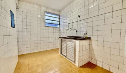 Apartamento 2 quartos - Aparecida - Santos