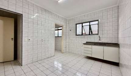 Apartamento 2 quartos - Ponta da Praia - Santos