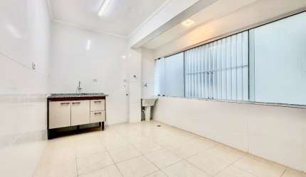 Apartamento 3 quartos - Embaré - Santos