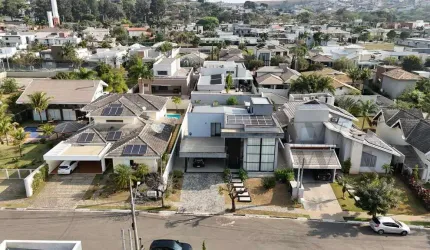 Casa em Condomínio para Venda em Atibaia, Shambala 2, 4 suítes, 6 banheiros, 4 vagas