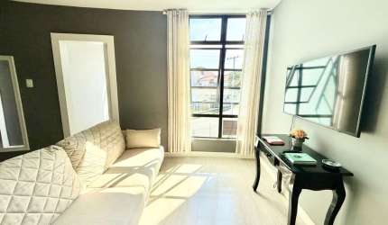 Apartamento 73m², 3 Quartos – Próx. à PUC, Jardim Botânico e UFPR