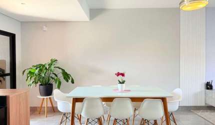 Sobrado Alto Padrão no Uberaba – 183m², 3 Suítes, Semimobiliado