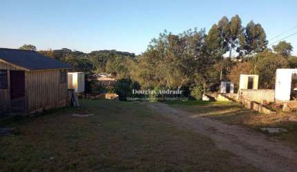 Área à venda, 5390 m² por R$ 680.000,00 - Arruda - Colombo/PR