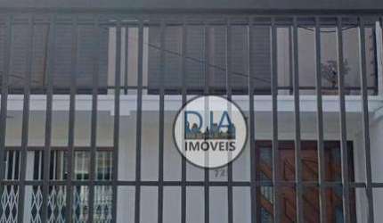 Sobrado com 3 dormitórios à venda, 53 m² por R$ 750.000,00 - Boa Vista - Curitiba/PR