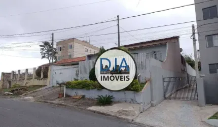 Casa com 4 dormitórios à venda, 247 m² por R$ 550.000,00 - Atuba - Colombo/PR